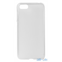Чохол Original Silicon Case для Huawei Y5 (2018) White